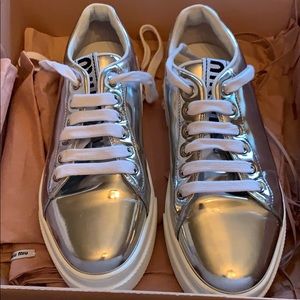 Miu Miu Silver